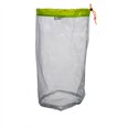 thumbnail image 1 of Ultralight Mesh Drawstring Sack Outdoor Travel Hiking Camping Stuff Storage Bag(Green L), 1 of 5