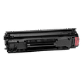 thumbnail image 4 of HP 83X High Yield Black Original LaserJet Toner Cartridge, ~2,200 pages, CF283X, 4 of 7