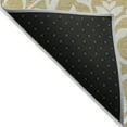 thumbnail image 3 of Addison Rugs Chantille Indoor/Outdoor Transitional Floral Gold Washable Rectangle Rug, 8' x 10', 3 of 6