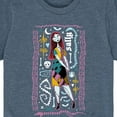 thumbnail image 3 of The Nightmare Before Christmas - Sally - Youth Short Sleeve Graphic T-Shirt, 3 of 5