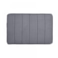 thumbnail image 1 of PENGXIANG Indoor Doormat Front Door Mat Non Slip Rubber Back Door Mats Magic Inside Dirt Trapper Entry Rugs Entrance Door Rug Machine Washable Door Carpet Mat 17 ”X 24” Khaki, 1 of 5