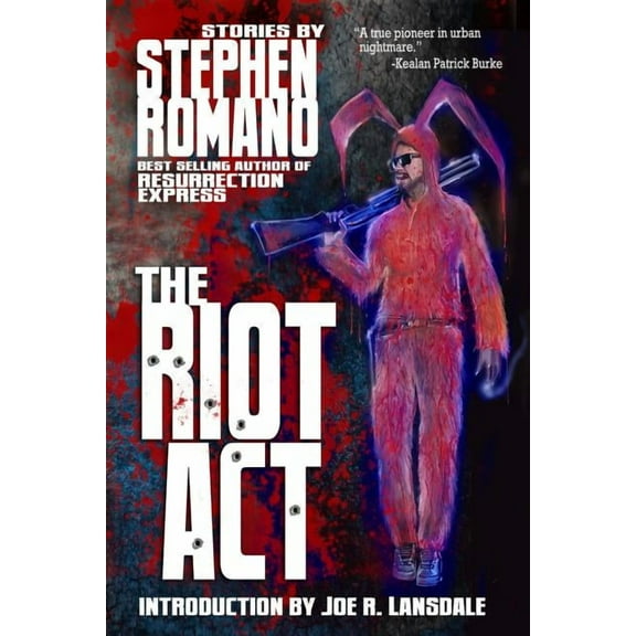 The Riot Act (Paperback)