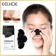 thumbnail image 3 of Mascarilla para eliminar puntos negros de la nariz limpieza profunda de Ndcxsfigh la piel tira retráctil de poros (negro), 3 of 9