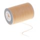 thumbnail image 3 of 98 Yardas Costura De Cuero Hilo Encerado 0.8mm Cordón Plano Costura De Cuero Beige Sunnimix Hilo de coser de poliéster encerado, 3 of 7