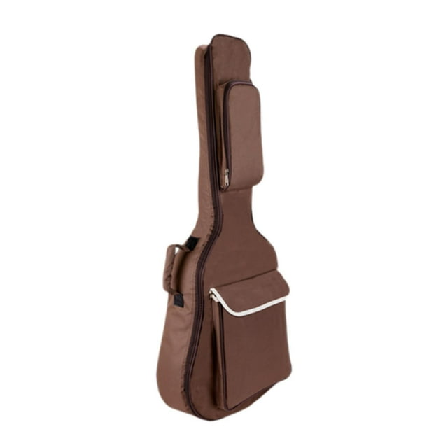 TISHITA Sac de Guitare Électrique Sac de Gig Accessoires de Guitare Double Sangles Sac de Performance