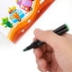 thumbnail image 4 of Pluma de dibujo de acuarela Zhivalor con gancho color Verde 24 piezas, 4 of 8