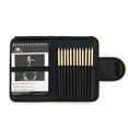 thumbnail image 5 of Royal & Langnickel Essentials™ 14pc Travel Metallic Drawing Folio Art Set, 5 of 6