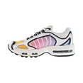 thumbnail image 4 of Nike Air Max Tailwind IV Women's Shoes White-Black-University Blue cj6534-115, 4 of 6