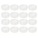 thumbnail image 1 of 20 cajas protectoras para guardar monedas conmemorativas (transparentes), 1 of 7