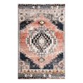 thumbnail image 2 of Unique Loom Tucson Collection Area Rug - Tubac (5' x 8' Rectangle Rust Red/Black), 2 of 6