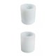 thumbnail image 1 of 2 de Silicona para Jabón Hechos , para Manualidades, Pilar de Silicona, para , Decoración para hogar, Adornos de Yeso Soledad Molde de silicona, 1 of 10