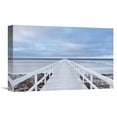 thumbnail image 1 of Global Gallery Jacek Oleksinski,'The Bridge' Stretched Canvas Artwork, 1 of 3