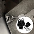 thumbnail image 4 of Almencla Car Trunk Mesh Organizer Hooks Clips Interior Auto Accessories Nylon Net Holder Hooks Only, 4 of 8
