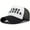 Black, variant on CROP DUSTER Funny Novelty Trucker Hat | Printed Statement Baseball Cap, Adjustable & Lightweight