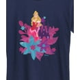 thumbnail image 3 of Disney Princess - Aurora And Florals- Women's Short Sleeve Graphic T-Shirt, 3 of 5