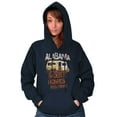 thumbnail image 4 of Alabama Mobile Homes Welcome Funny Unisex Plus Size Hoodie Brisco Brands 2X, 4 of 6