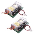 thumbnail image 1 of 2X DC 12V 5A UPS Fuction Door Access Control Power Supply Use for Access Control System Switch Remote Lock AC 110V-240V,2 x access power supply 2 x User manual, 1 of 8