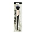 thumbnail image 2 of Walmart Blush Cosmetic & Makeup Brush for Even Application, Black, 2 of 7