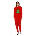 thumbnail image 2 of Christmas Sweater and Sweatpants - Sweatsuits 2Pcs Sets for Women Mens Xmas Sweatshirt and Jogger - Christmas Suit Set Super Soft High Quality - Christmas Tree, 2 of 6