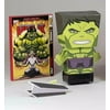 Pulp Heroes Snap Bots Marvel Hulk 2019 NEW