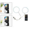 thumbnail image 4 of Tira LED RGB CUTICAT para PS5 8 colores 400 efectos Luces cambiantes, 4 of 8