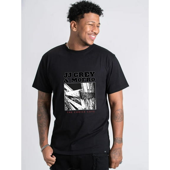 JJ Grey & Mofro Band The Choice Cuts Unisex T-Shirt, for men & women, up to size 5XL.