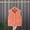 Orange, variant on Kids Sherpa Fleece Vest Lightweight Sleeveless Vest Waistcoat Outerwear with Pocket Sweaters for Girls Size 6