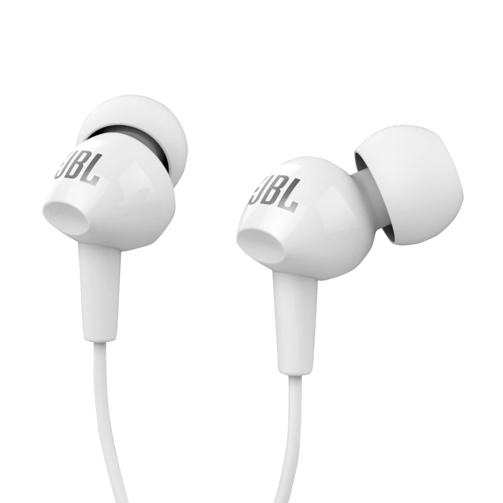 jbl c100si with mic