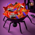 thumbnail image 4 of Hershey Assorted Milk Chocolate Snack Size Halloween Candy, Variety Bag 25.73 oz, 50 Pieces, 4 of 7