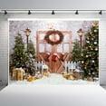 thumbnail image 4 of 2.1 * 1.5m/ 7 * 5ft Christmas Backdrop Photography Background, 4 of 7