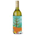 thumbnail image 1 of Caroline's Treasures Haute Vache Noël Décoratif Biberon 750ml Multicolore", 1 of 1