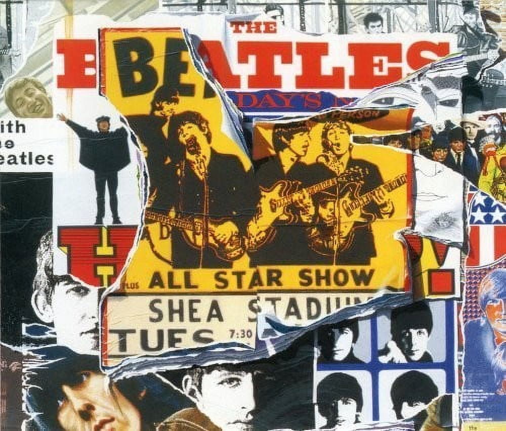 The Beatles Anthology: Live Concert Set (DVD with Bonus Disc