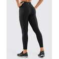 thumbnail image 2 of CRZ YOGA Women's Naked Feeling Workout Leggings 25 Inches High Waisted with Pockets, 2 of 6