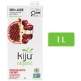 thumbnail image 1 of Kiju Organic Pomegranate Cherry Fruit Juice Blend 1 L, 1 of 6