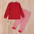 thumbnail image 3 of JLMSPLWG Baby Girl My First Christmas Outfit Christmas Outfits Boys Christmas for Toddler Boys 3t Girls Clothes Boy Onesies Boys 4t Clothes Girl, Red 3-4 Years, 3 of 9