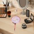 thumbnail image 4 of EeaseCA 2pcs Lovely Unicorn Pattern Handheld Mirror Portable Home Cosmetic Mirror, 4 of 7