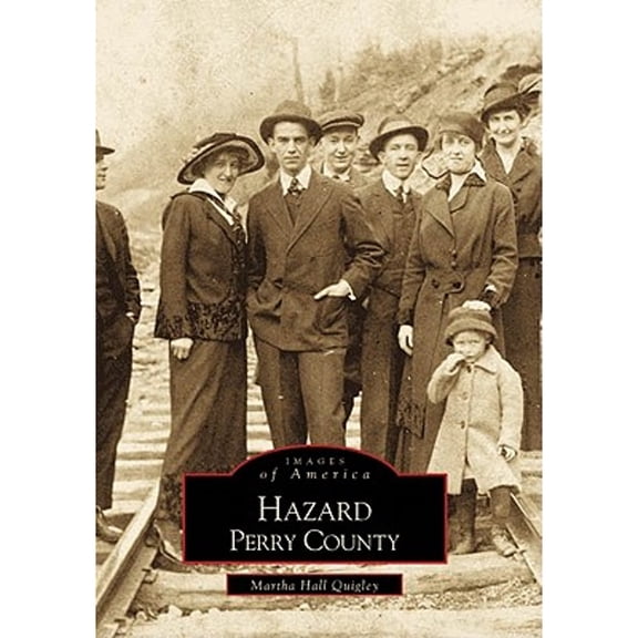 Pre-Owned Hazard, Perry County (Paperback) 0738505757 9780738505756