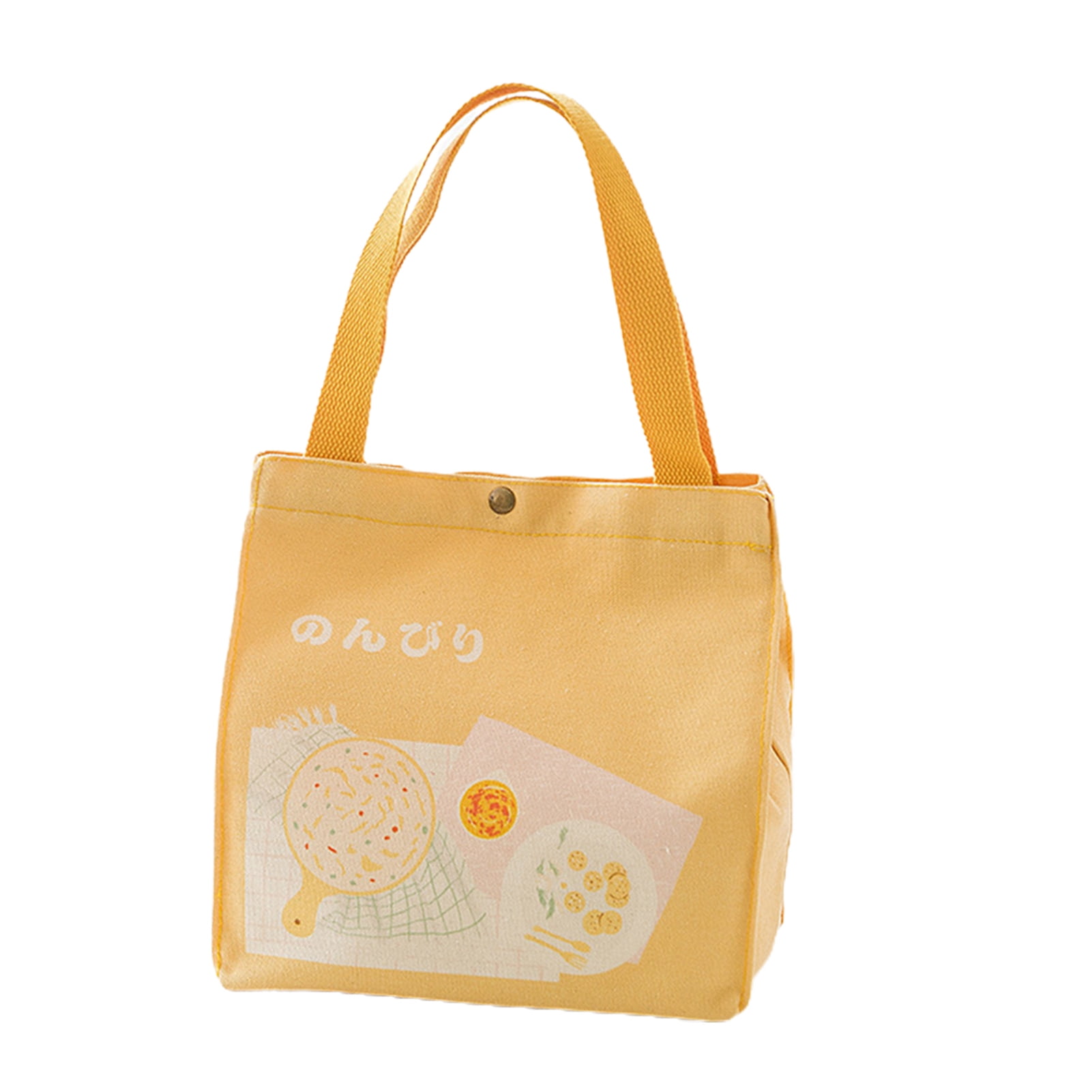 Portable Eco Japanese Style Lunch Box Bag Bento Tote Meal Eating Out Pouch B W0 Portable Eco Japanese Style Lunch Box Bag Bento Tote Meal Eating Out Pouch B W0