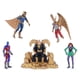 thumbnail image 3 of Black Adam: Set Black Adam Y La Sociedad De La Justicia Multipack 4 Pulgadas Spin Master 6064877, 3 of 3
