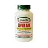 LIVERITE LIVER AID WITH MILK THISTLE 60 CAPS