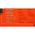 thumbnail image 3 of Milwaukee 49-22-4026 Ice Hardened Bi-Metal Hole Saw Set 14-Piece, 3 of 3