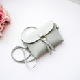 thumbnail image 2 of Jierger Women Fashion Solid Cover Tassels Crossbody Bag Shoulder Bag Phone Coin Bag for Women Shoulder Purses and Handbags for Men Women Outdoor Travel Work, 2 of 7
