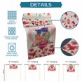 thumbnail image 6 of Mother's Day Table Runner 70 Inches, Mother and Daughter Carnations Flowers Beige Bed Runner Dresser Scarves Tabletop for Indoor Outdoor Parties/Ceremony/Banquet, 13" x 70", 6 of 9