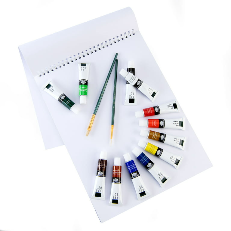 Oil Paint Kits Beginners