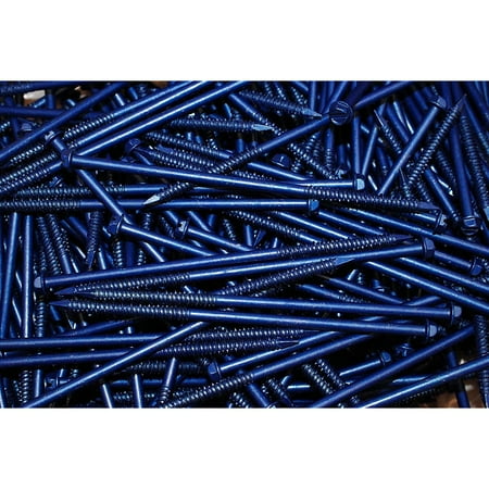 

(50) Hex Washer Head 1/4 x 6 Concrete Masonry Screws Tapcon Anchor 5/16 Drive