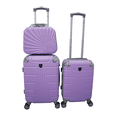 thumbnail image 1 of Set 3 Maletas De Viaje Carry On 10 Kgs Equipaje De Mano Ruedas Desmontables Cabina Avion, 1 of 5
