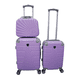 thumbnail image 1 of Set 3 Maletas De Viaje Carry On 10 Kgs Equipaje De Mano Ruedas Desmontables Cabina Avion, 1 of 5