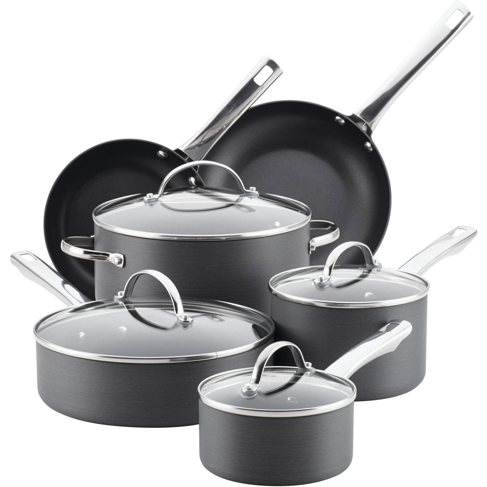 anodized cookware