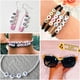 thumbnail image 3 of 100 Cuentas De Letras Acrílicas Redondas 26 Inglesas Pulsera Perlas Multicolor Melocotón En Forma De Corazón Para Bricolaje Collar Producción, 3 of 4