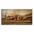 thumbnail image 1 of Epic Art 'Each New Day' by Lori Deiter Acrylic Glass Wall Art, 48"x24", 1 of 8